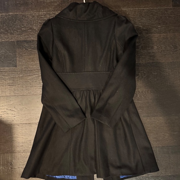 RW&Co Peacoat Women's Large - Picture 3 of 3